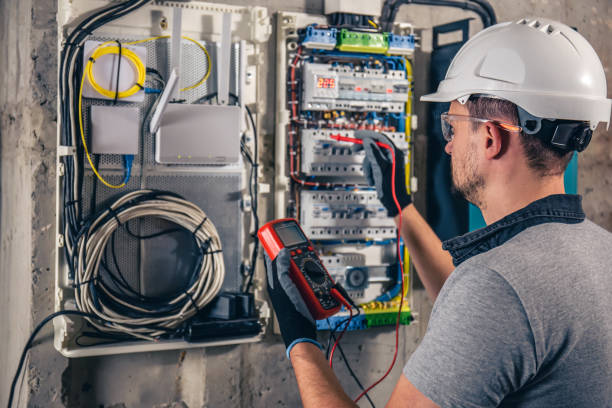 Best Electrical Rewiring Services  in Hartford, IL