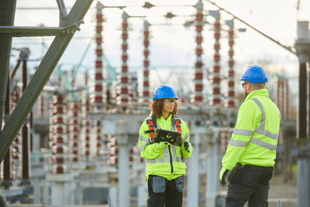 Best Affordable Electrician  in Hartford, IL