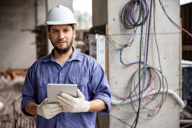 Electrical Rewiring Services in Hartford, IL