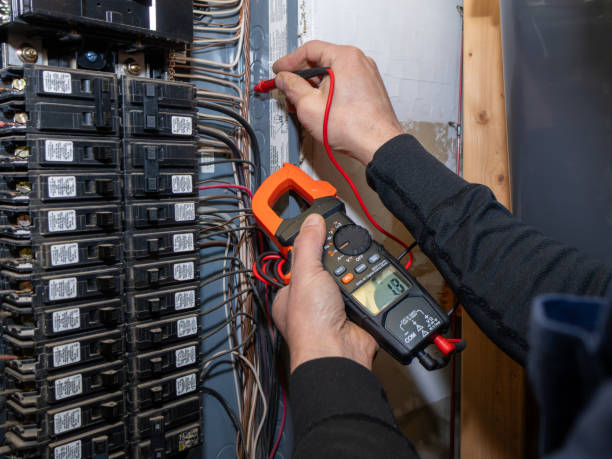 Best Licensed Electrician  in Hartford, IL